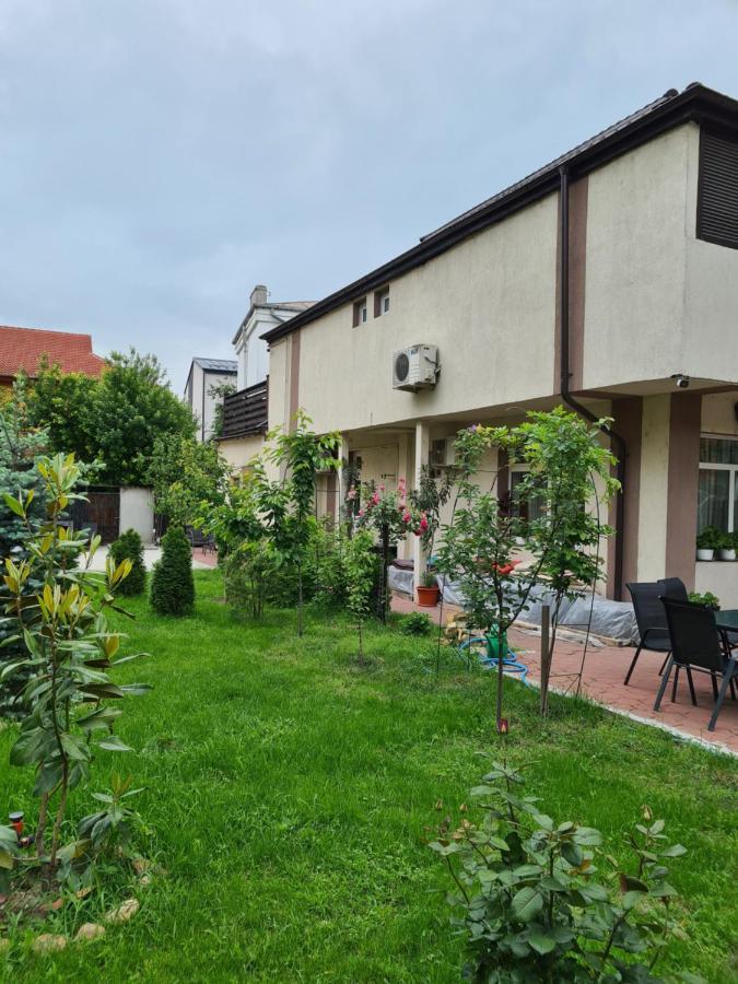 Pensiunea Corina Boutique Craiova Exterior photo